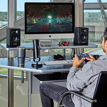 M-Audio BX3 Monitör Sistemi (ÇİFT)