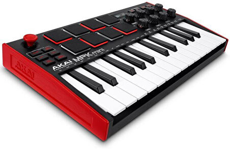 AKAI MPKMINI 3 Midi Klavye