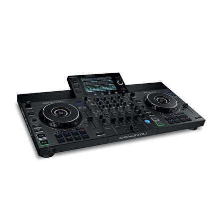 SC LIVE 4 Dahili Hoparlör DJ Controller