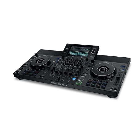 SC LIVE 4 Dahili Hoparlör DJ Controller