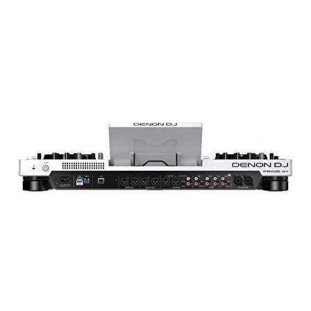 Prime 4+ Profesyonel DJ Controller White Edition