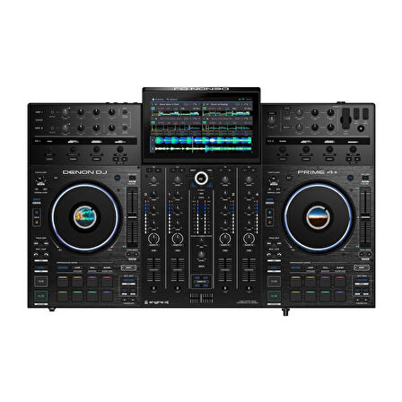 Prime 4+ Profesyonel DJ Controller