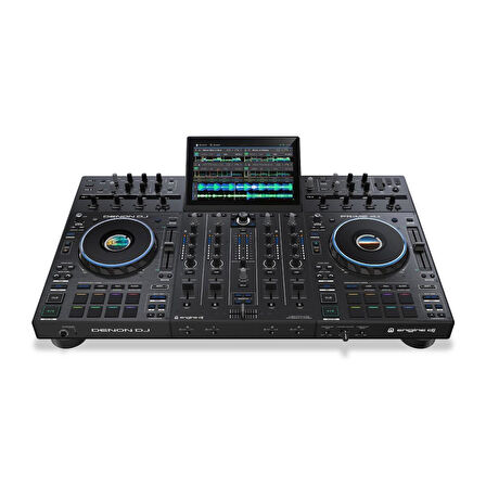 Prime 4+ Profesyonel DJ Controller