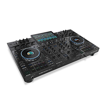 Prime 4+ Profesyonel DJ Controller