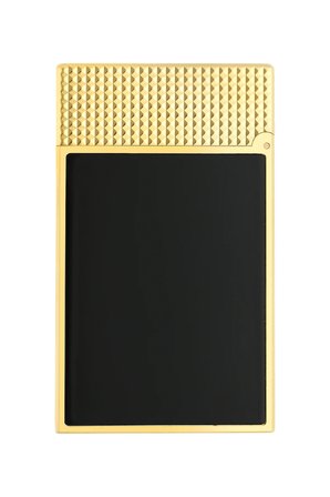 S.T. Dupont Le Grand Siyah Gold Puro Çakmağı 23790CL