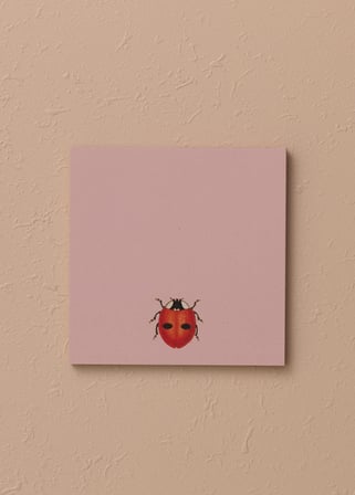 The Mia Art Line Mini Notluk Belladonna 10 X10Cm 40 Yaprak