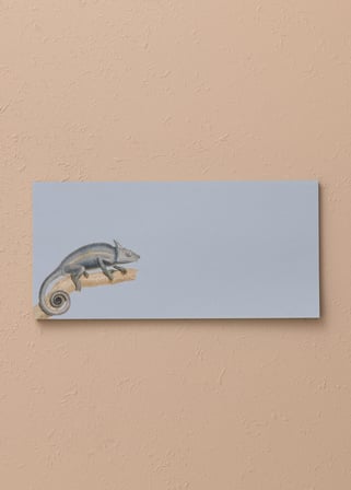 The Mia Art Line Mini Notluk Karma 10 X 21 Cm 40 Yaprak