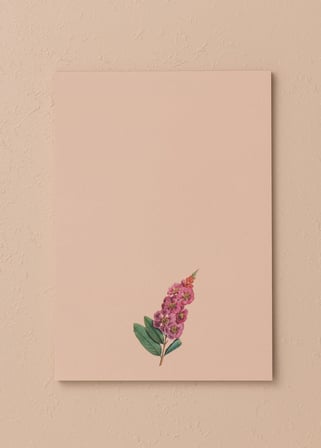 The Mia Art Line Mini Notluk Prelude 15 X 21 Cm 40 Yaprak