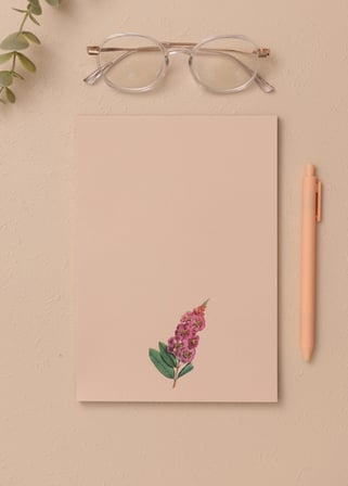 The Mia Art Line Mini Notluk Prelude 15 X 21 Cm 40 Yaprak