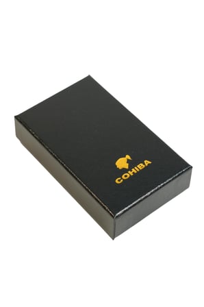 Cohiba 4 Torch Pürmüz Delici Gunmetal Metal Puro Çakmağı