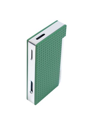 Caseti Tek Torch Perde Alev Haki Metal Puro Çakmağı