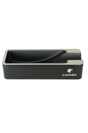 Cohiba Siyah Gümüş Tekli Puro Küllüğü