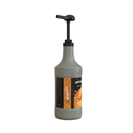 Saphori Spekuloos (Lotus) Aromalı Bar Sos Gurme Sos 2.5 Kg