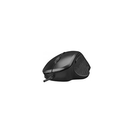 Lansing ALBM7444, Siyah, Usb, 3200DPI, Kablolu Optik Mouse