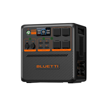 Bluetti AC240P UPS 1843Wh Kapasiteli Taşınabilir Güç Kaynağı (Bluetti Türkiye Garantili)
