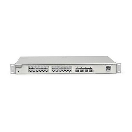 RUIJIE 24-port REYEE RG-NBS5100-24GTSFP GIGABIT 4X-SFP YÖNETİLEBİLİR SWICTH