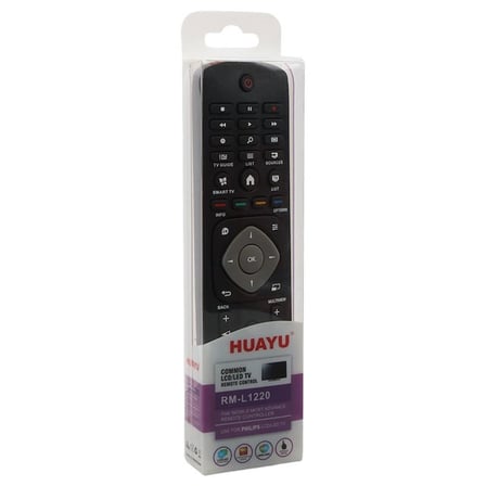 Huayu Philips RM-L1220 Üniversal Tüm Modeller Smart Tuşlu LCD LED TV Kumanda
