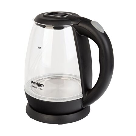 Fantom Cam Su Isıtıcı Kettle 1,8 Litre