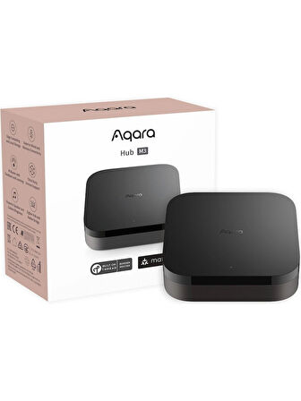 Aqara Akıllı Kontol Hub M3 HM-G01D (Apple Home Destekli)
