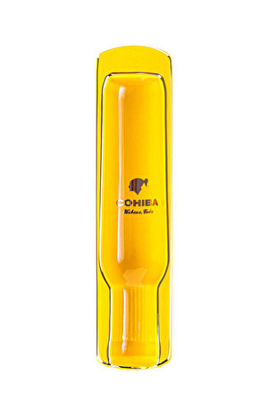Cohiba Sarı Porselen Tekli Puro Küllüğü