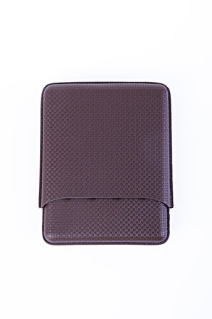 Cohiba Kahverengi Beşli Deri Puro Kılıfı