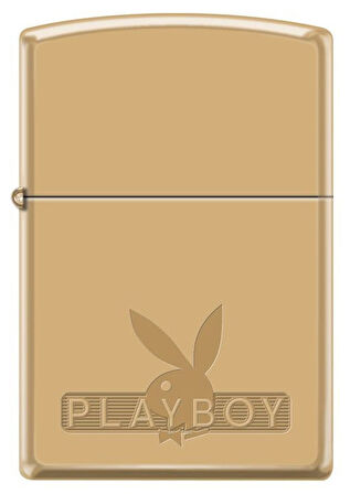 Zippo Çakmak 254B Playboy Design 46731-119309