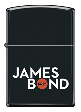 Zippo Çakmak Bond Bt James Bond Design 218-115912