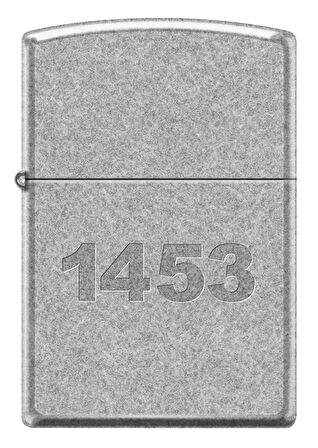 Zippo Çakmak 1453 Design Design 121FB-116708