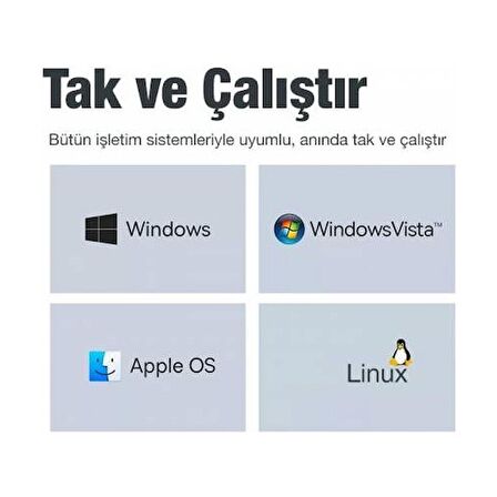 Baseus 4 Portlu Type-C To USB 3.0 Dönüştürücü Çoğaltıcı 5gbps Aktarım Hub 25 cm Tak Çalıştır