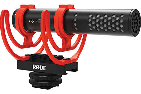 Rode VideoMic GO II Shotgun Mikrofon