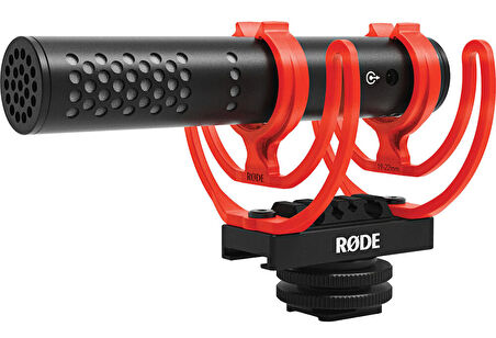 Rode VideoMic GO II Shotgun Mikrofon