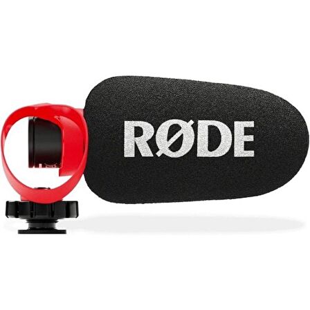 Rode VideoMicro ll Kamera Üstü Mikrofon