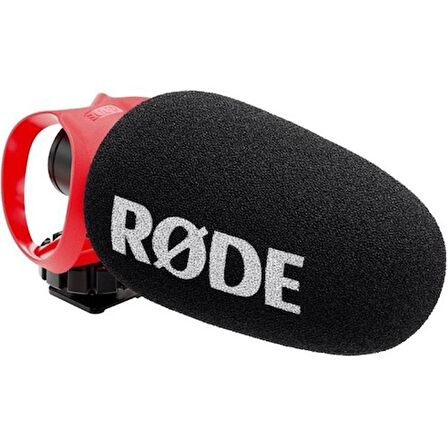 Rode VideoMicro ll Kamera Üstü Mikrofon