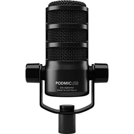 PodMic USB/XLR Mikrofon