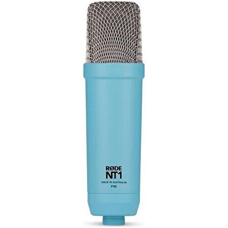 Rode Nt1 Signature Series Stüdyo Kondenser Mikrofon (Blue)