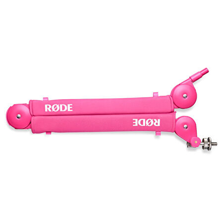 PSA1+: Pembe | Profesyonel Masaüstü Mikrofon Kolu