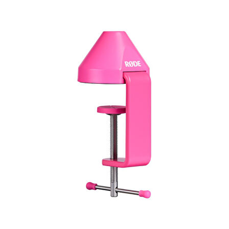 PSA1+: Pembe | Profesyonel Masaüstü Mikrofon Kolu