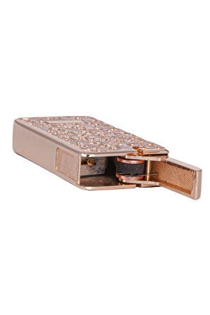Cohiba Soft Flame Gold Desenli Metal Çakmak