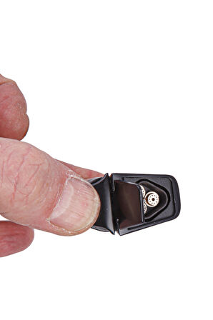 Parmida 3 Torch Pürmüz Gold-Siyah Metal Puro Çakmağı