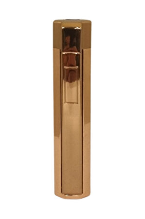 Black Martin Tek Torch Pürmüz Gold Metal Puro Çakmağı