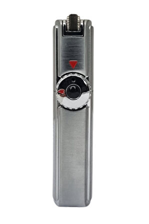 Cohiba 3 Torch Pürmüz Gümüş Puro Çakmağı