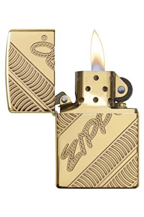 Zippo Çakmak 29625-000004 Zippo Coiled