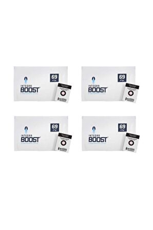 Integra Boost %69 67gr Puro Nemlendirici 4'lü Paket