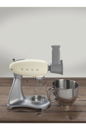 Smeg Aksesuar Kea Stand Mixer Dilimleme Rendeleme Seti Smsg01