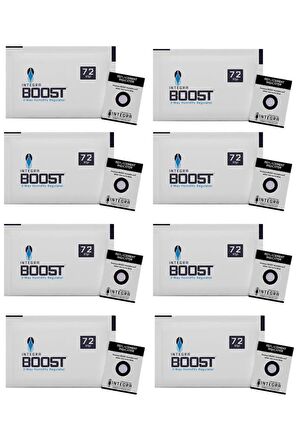 Integra Boost %72 67gr Puro Nemlendirici 8'li Paket