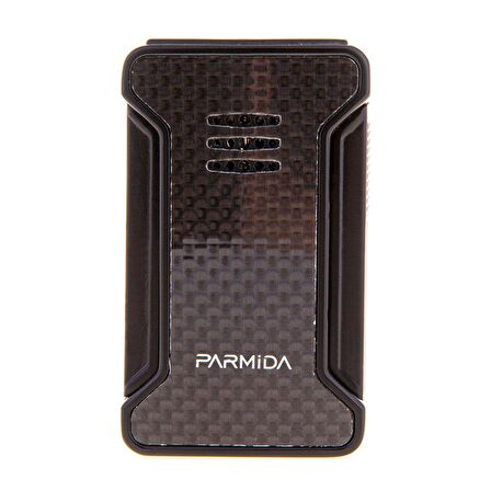 Parmida Tek Torch Karbon Puro Çakmağı