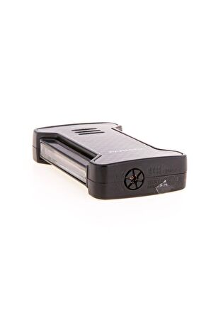 Parmida Tek Torch Karbon Puro Çakmağı