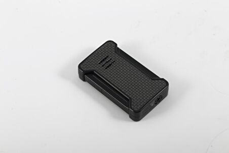 Parmida Tek Torch Karbon Puro Çakmağı