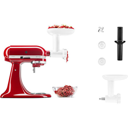 KitchenAid 5KSM2FPPC Meyve Sebze Doğrama Aksesuarı