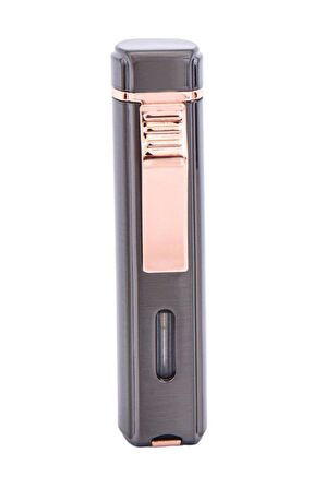 Parmida 3 Torch Pürmüz Gunmetal Puro Çakmağı